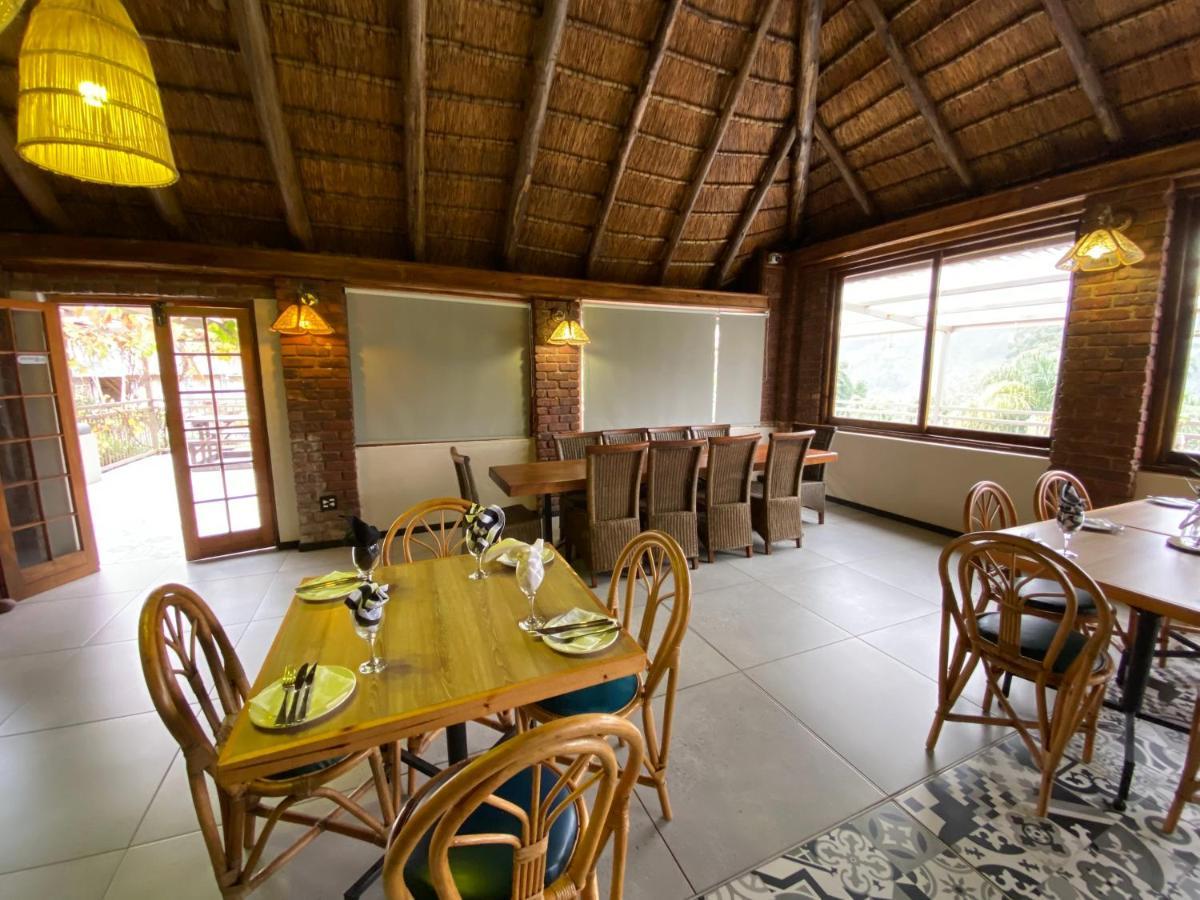 Magoebaskloof Mountain Lodge Tzaneen Extérieur photo