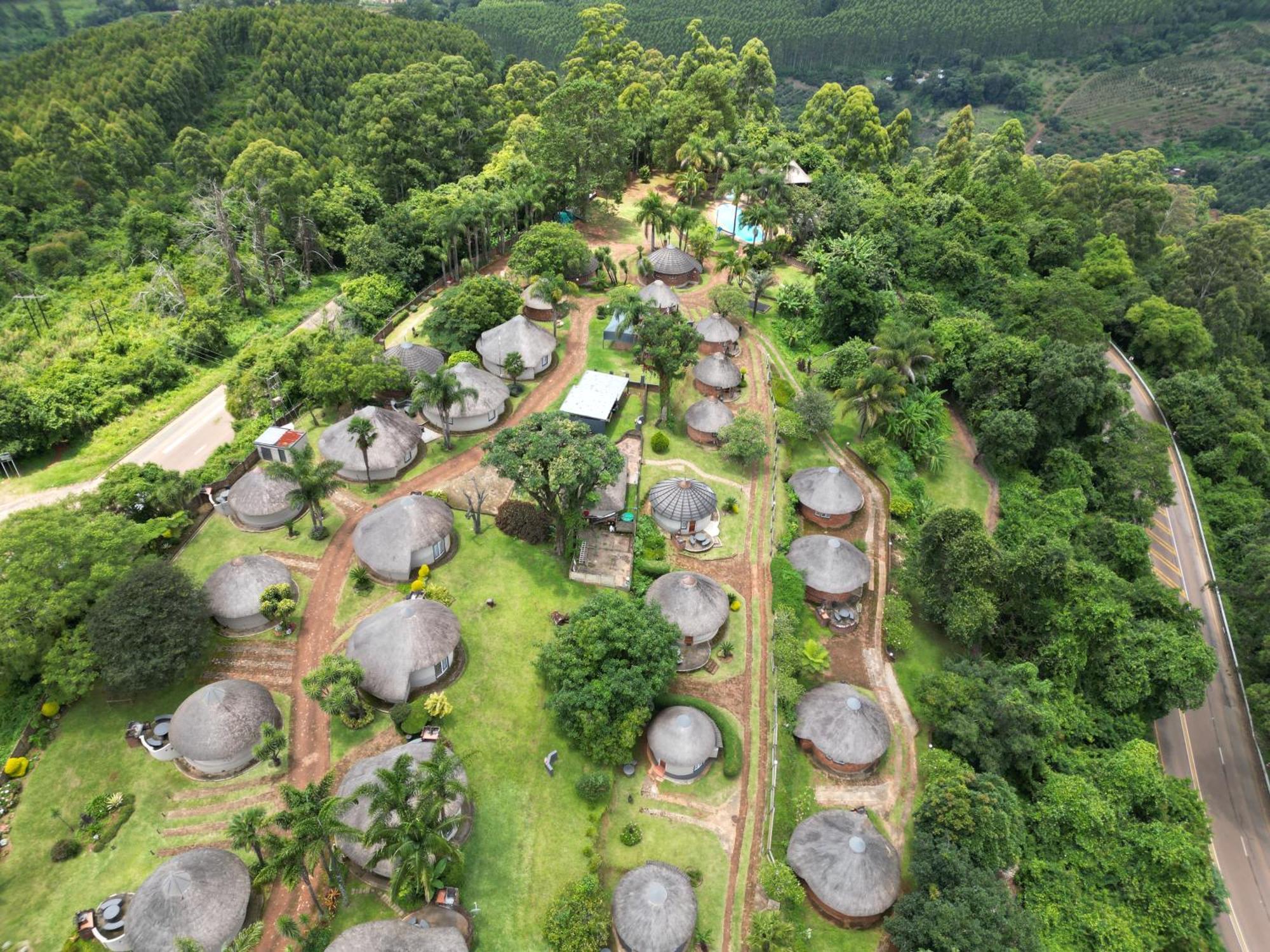 Magoebaskloof Mountain Lodge Tzaneen Extérieur photo