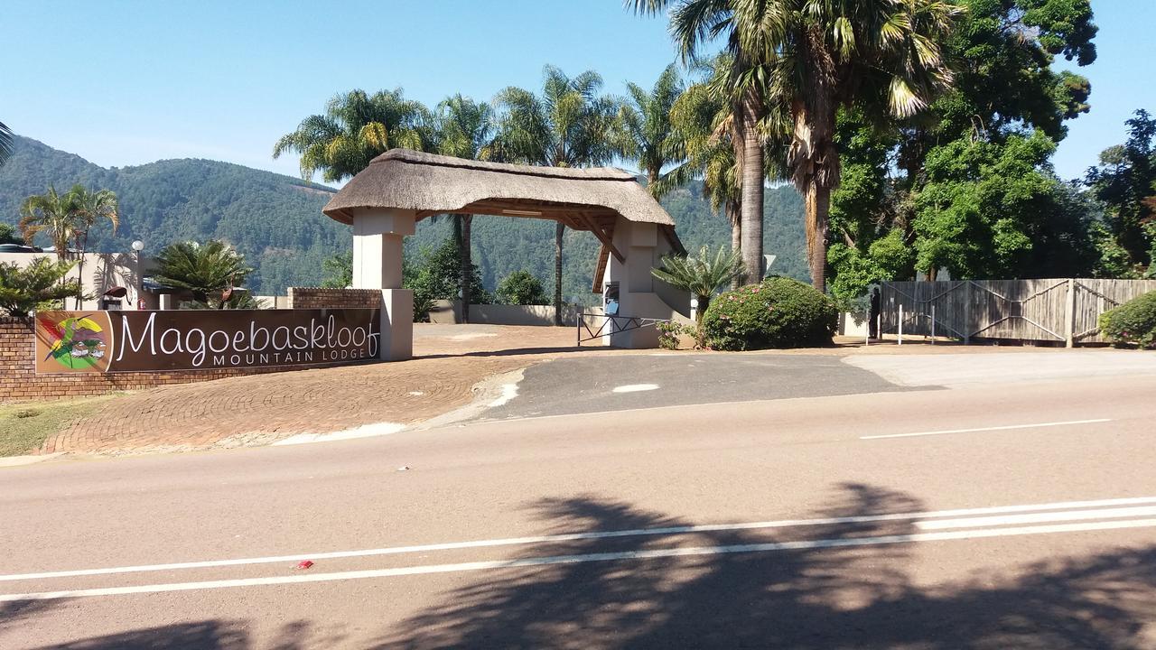 Magoebaskloof Mountain Lodge Tzaneen Extérieur photo