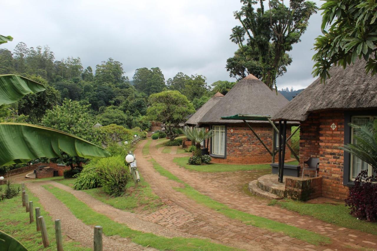 Magoebaskloof Mountain Lodge Tzaneen Extérieur photo