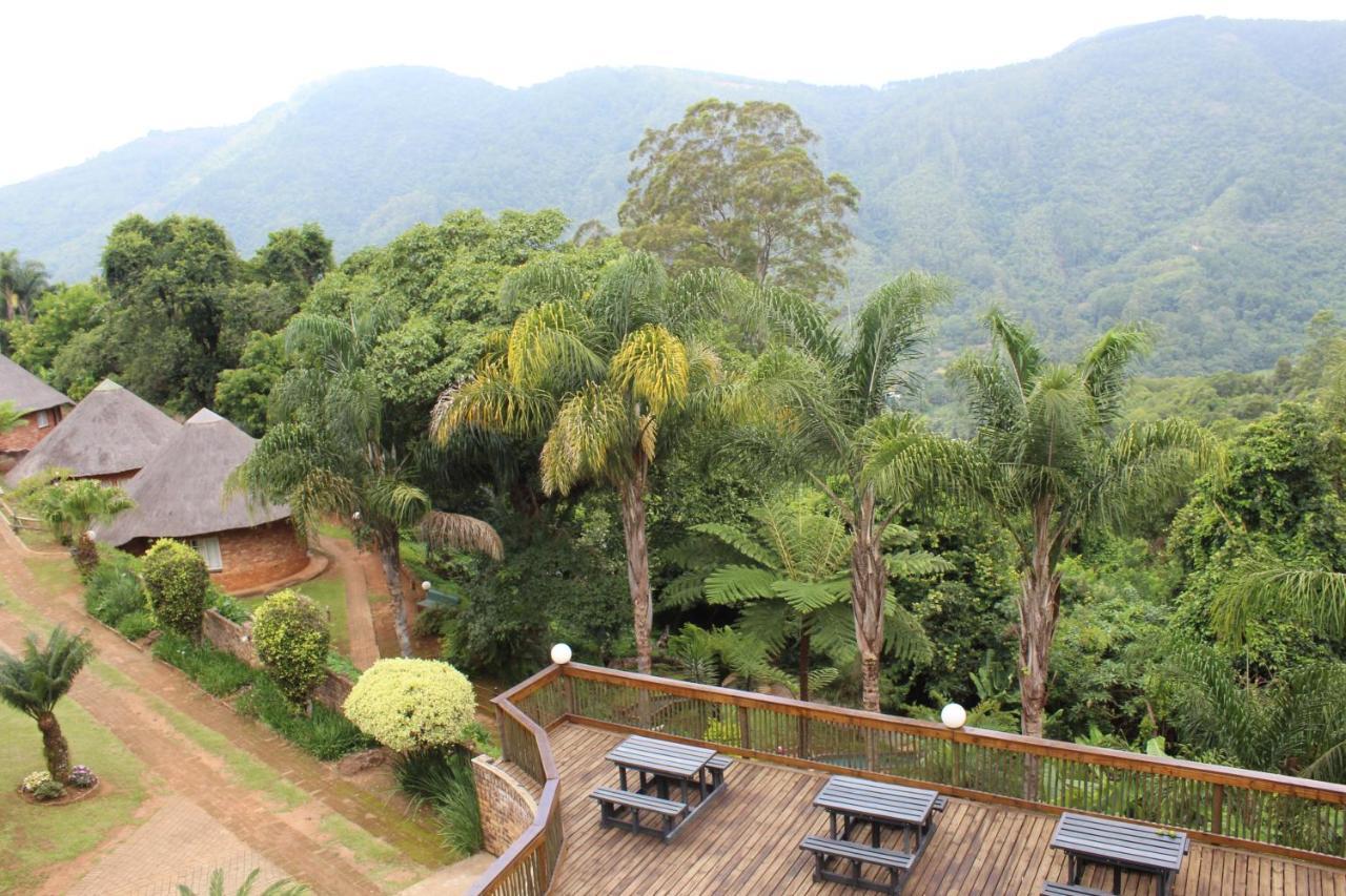 Magoebaskloof Mountain Lodge Tzaneen Extérieur photo